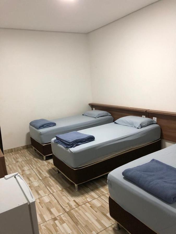 Hotel Hollywood Lucas do Rio Verde Ruang foto