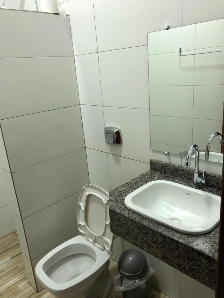Hotel Hollywood Lucas do Rio Verde Ruang foto